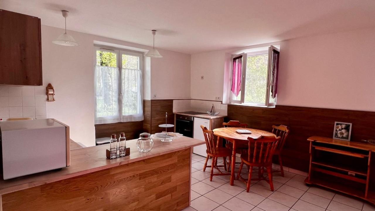 Superbe Appartement Aubessagne المظهر الخارجي الصورة